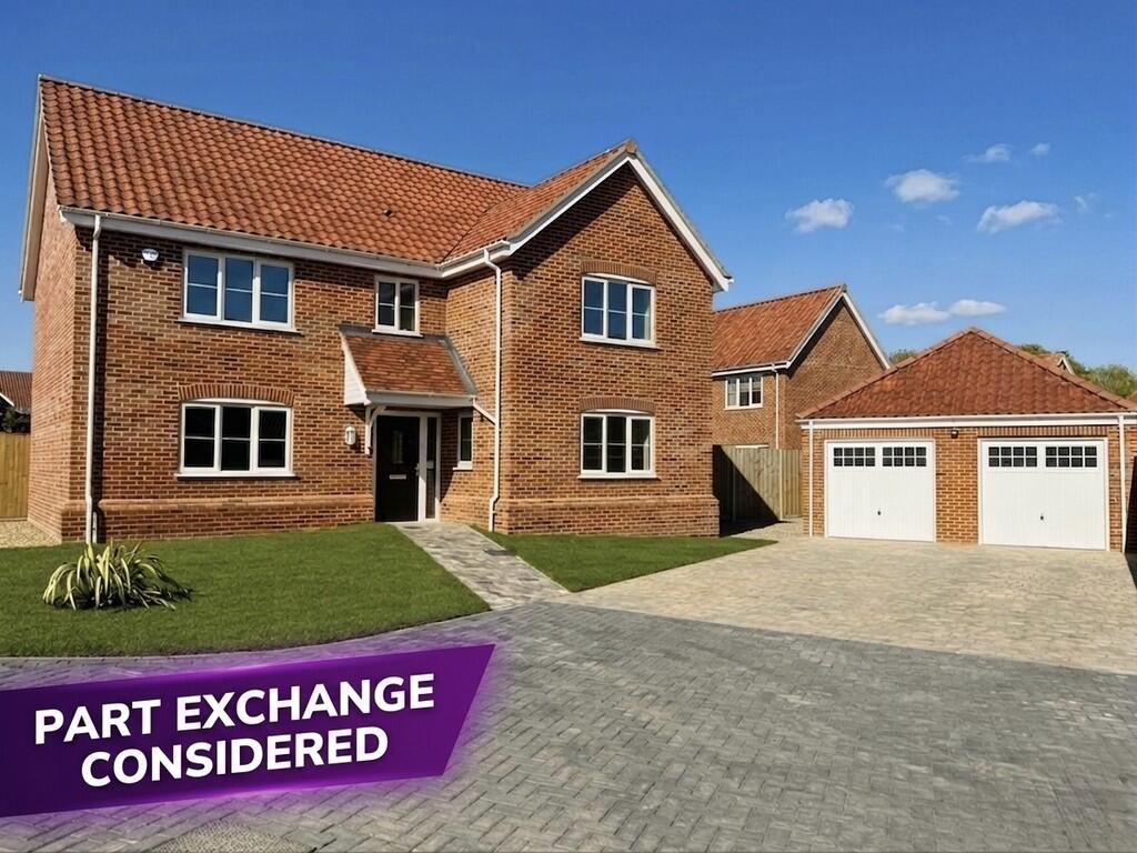 Main image of property: Last Plot Remaining at Lakeside, Blundeston