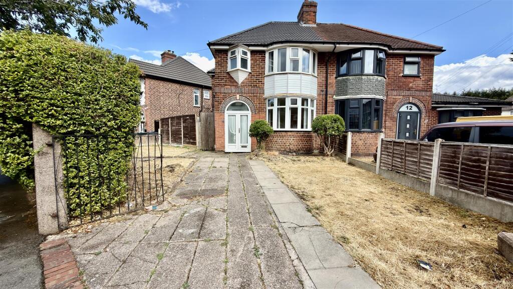 Main image of property: Wilnecote Grove, Birmingham