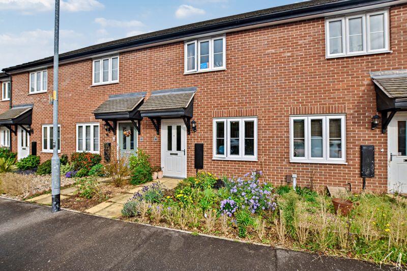 2-bed terraced on Angelica Road, Lincoln, £50,000