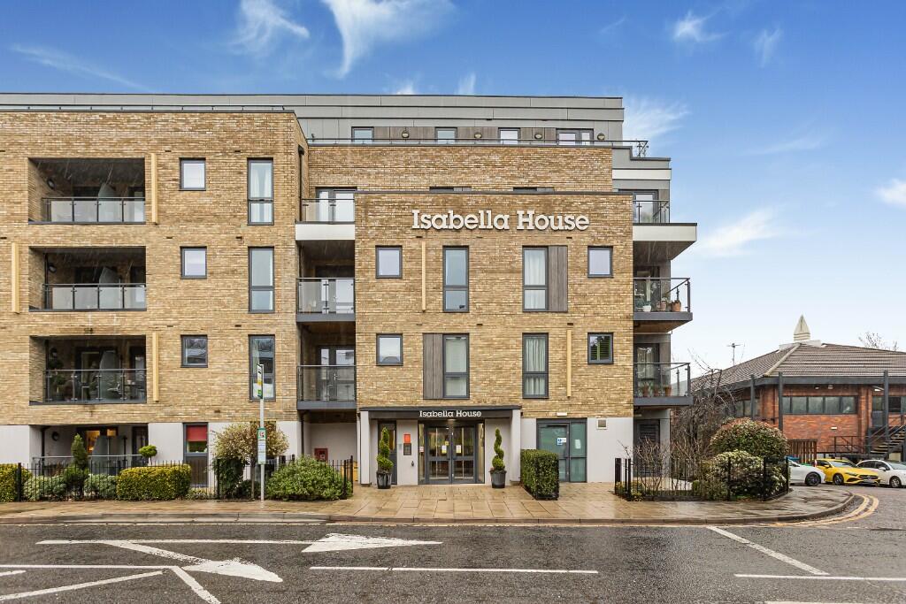 Main image of property: Isabella House, Hale Road, Hertford, Hertfordshire, SG13