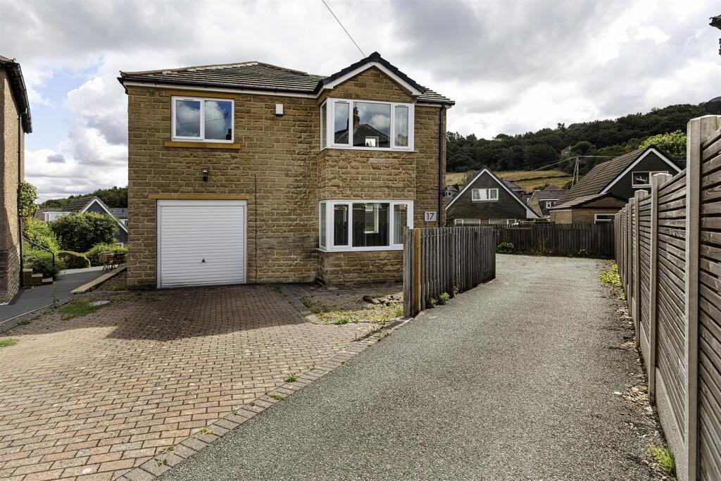 Main image of property: Warneford Rise, Cowlersley, Huddersfield