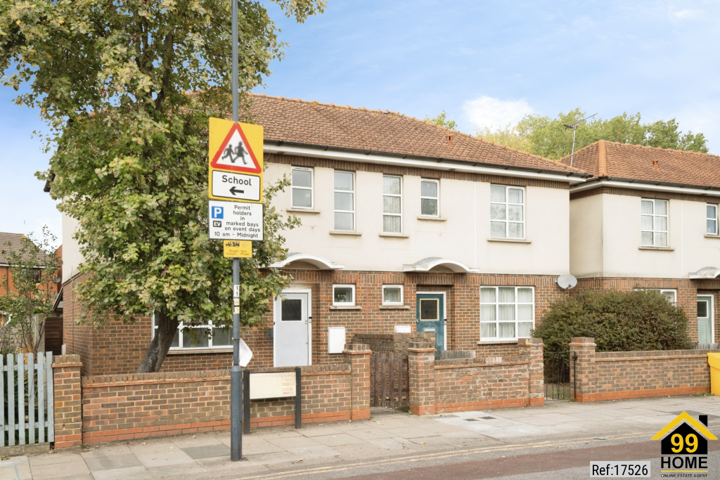House in London - View 4