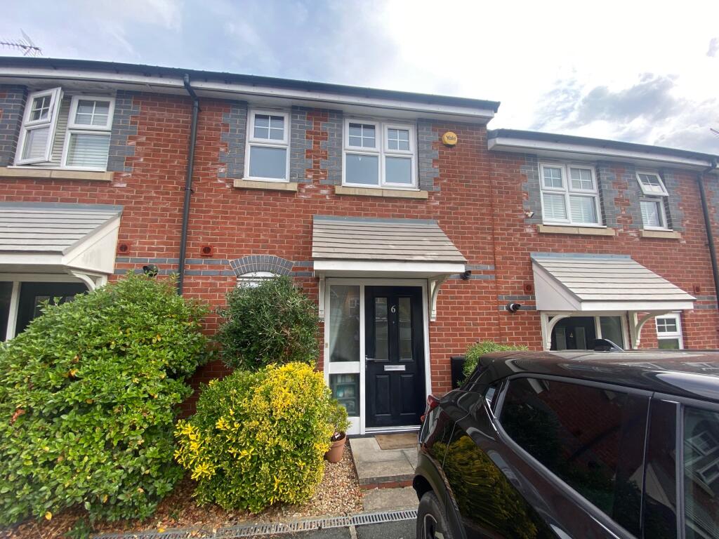 Main image of property: Hovey Close, Sandbach