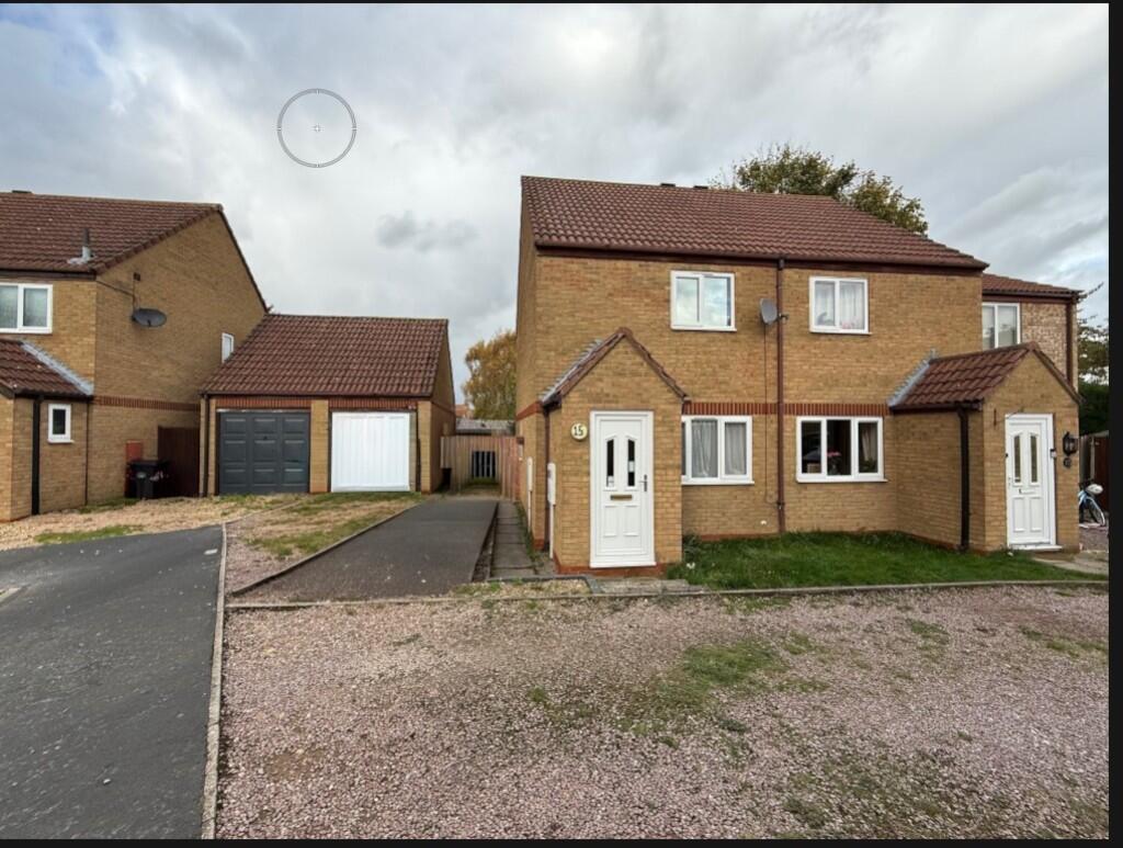 Main image of property: Beck Way, Thurlby