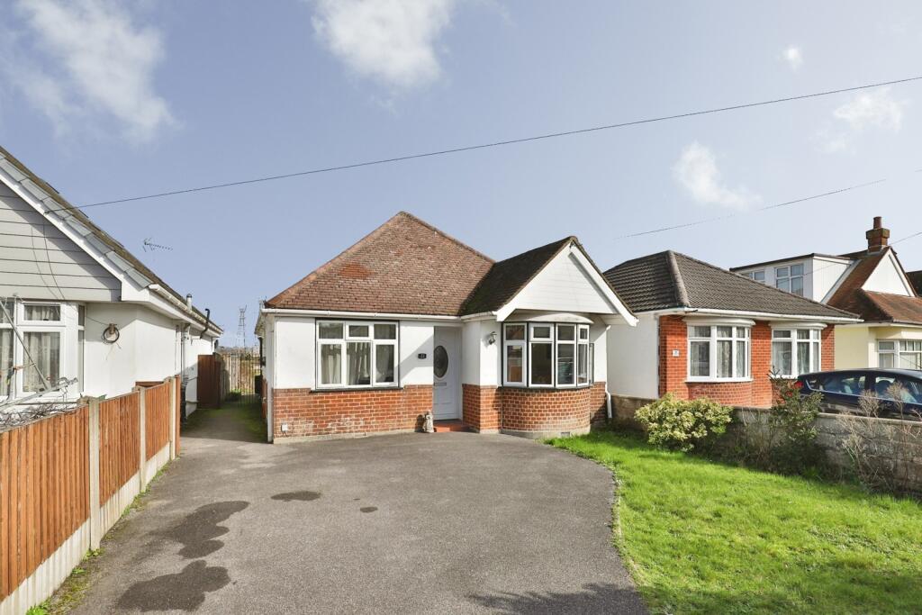 Main image of property: Woodlands Avenue, Poole, Dorset, BH15