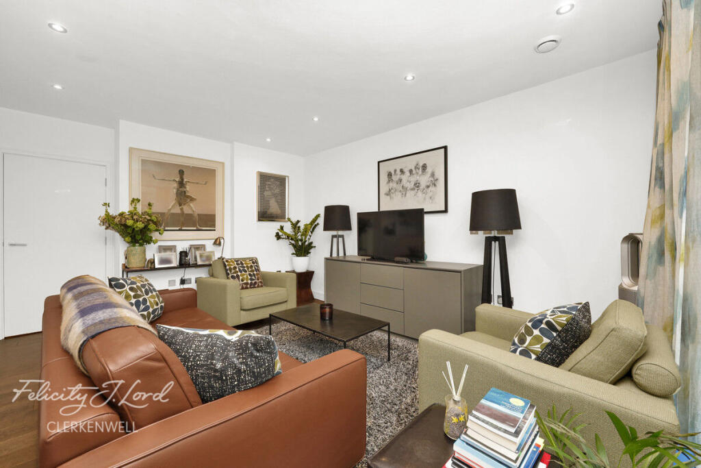 Main image of property: Paton Street, London
