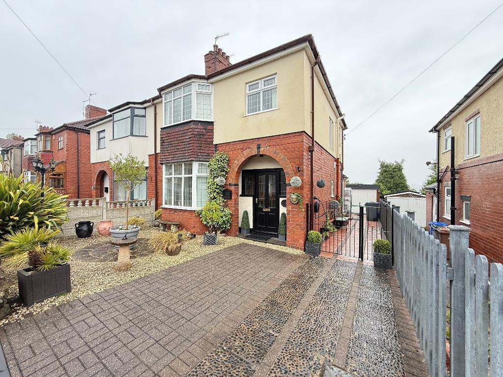 Main image of property: St Georges Avenue, Tunstall, Stoke on Trent, ST6 7JR