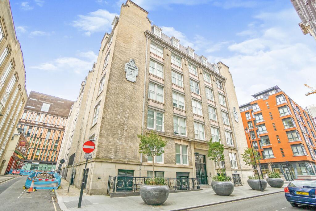 Main image of property: Edmund Street, Liverpool, Merseyside, L3