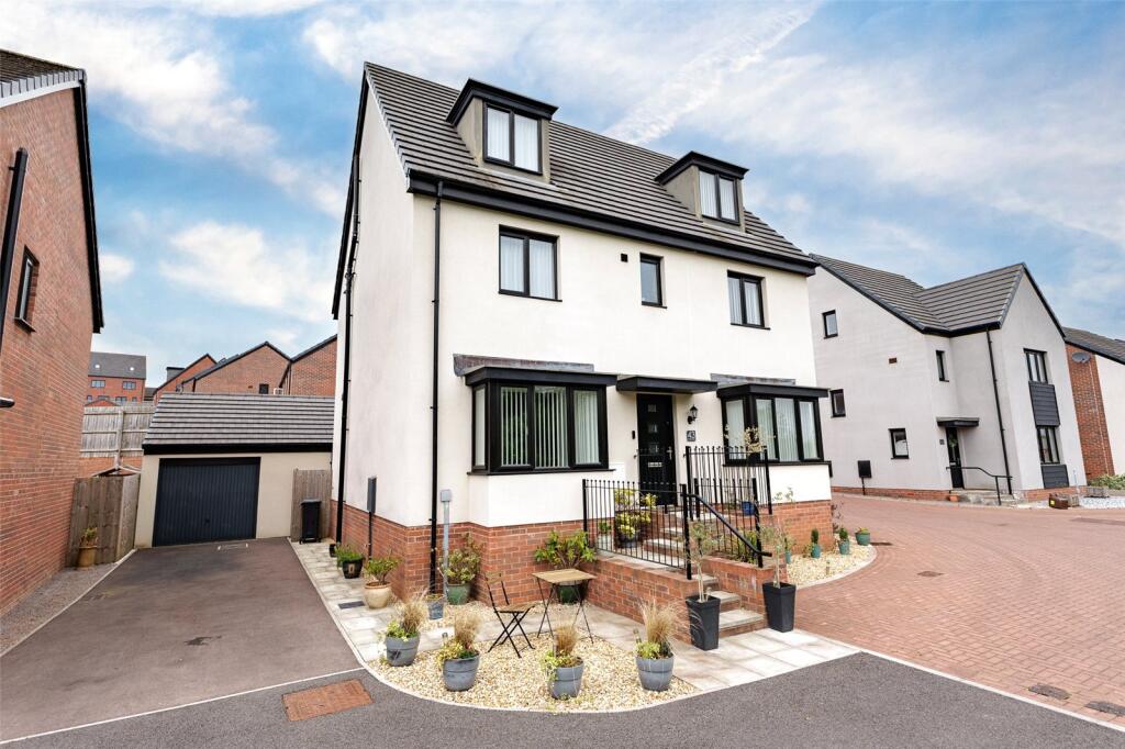 Main image of property: Clos Thomas, Old St. Mellons, Cardiff, CF3