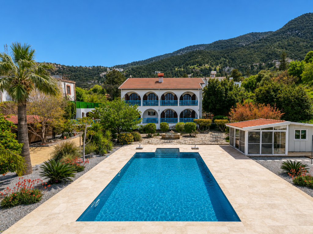 Main image of property: Kyrenia/Girne, Lapta