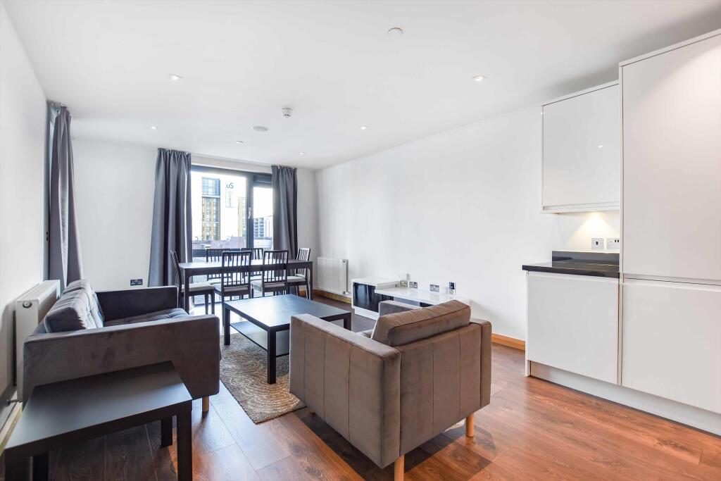 Main image of property: Pinnacle Tower, Fulton Road, Wembley Park, London, HA9