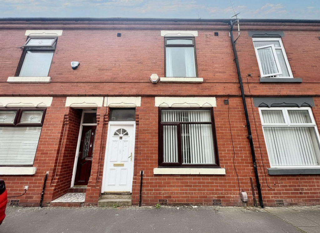 Main image of property: Suffolk Street, Salford, M6
