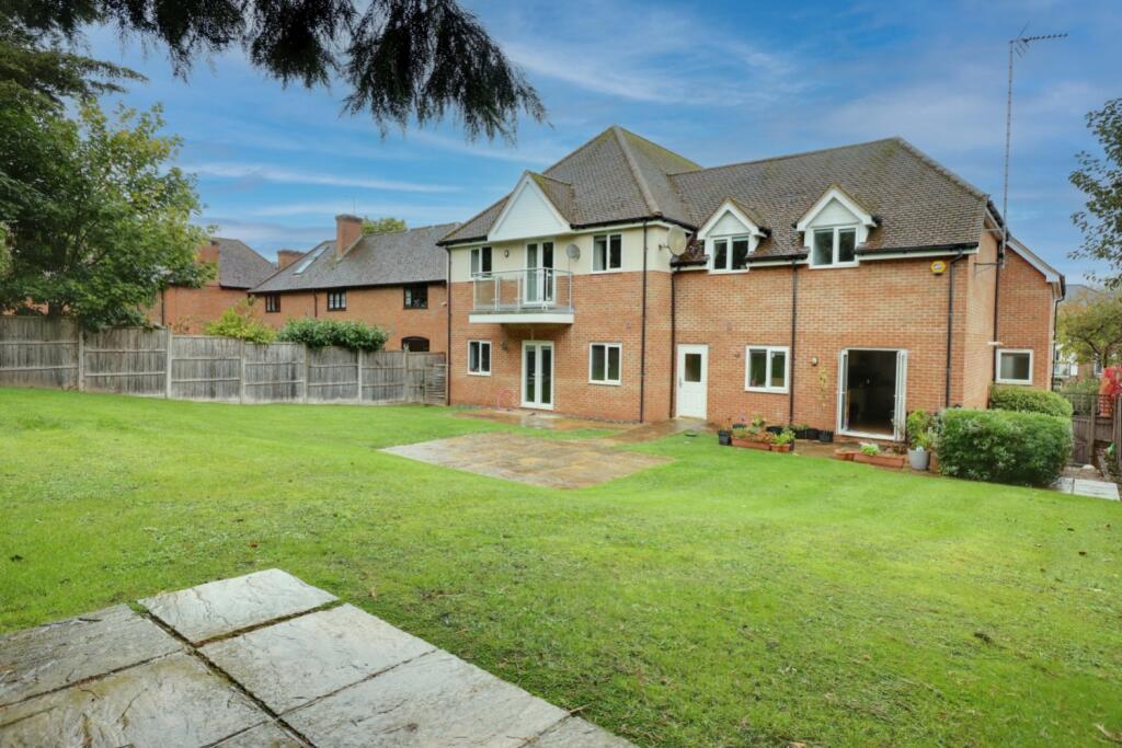 Main image of property: Bassetsbury Lane