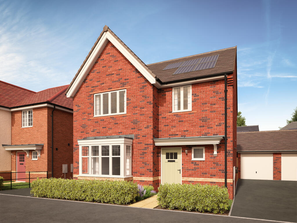 Main image of property: Tewkesbury Meadow Off Celandine Road,
Tewkesbury,
GL20 7FU