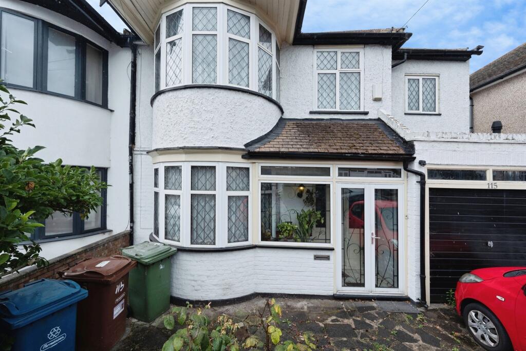 Main image of property: Kenton Lane, Harrow