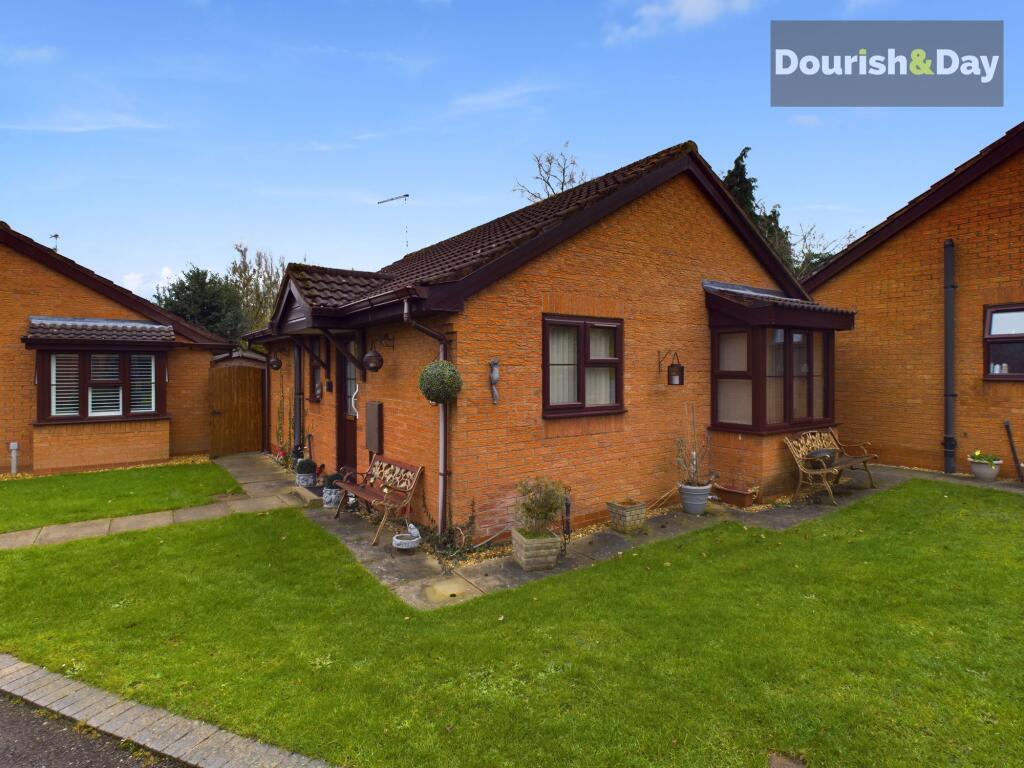 Main image of property: Goosefield Close, Market Drayton, TF9