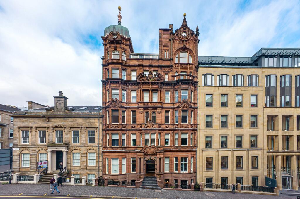 Main image of property: West George Street, Glasgow City