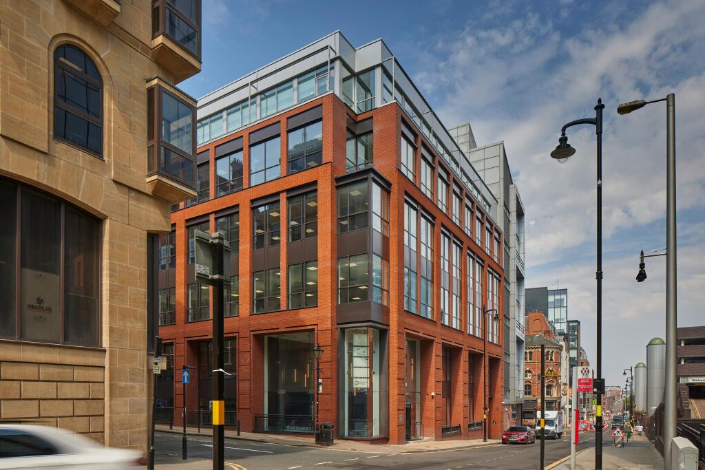 10 Livery Street, Birmingham