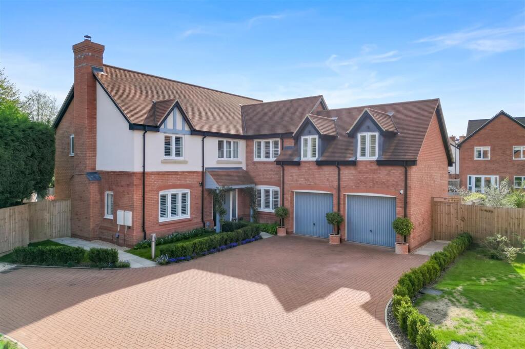 Main image of property: Priory Close, Breedon-On-The-Hill, DE73