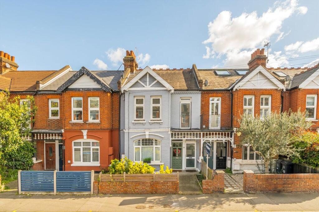 Main image of property: Kingston Road, West Wimbledon