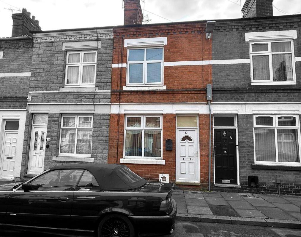 Main image of property: 30 Battenberg Road, Off Tudor Road, Leicester, LE3 5HA