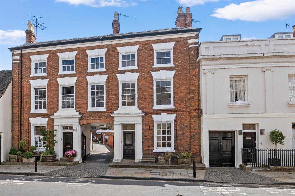 Main image of property: Church Street, Stratford upon Avon