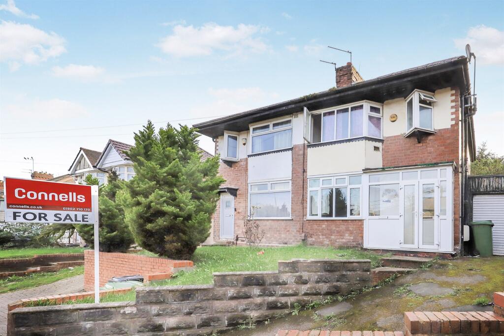 Main image of property: Deans Road, Eastfield, Wolverhampton