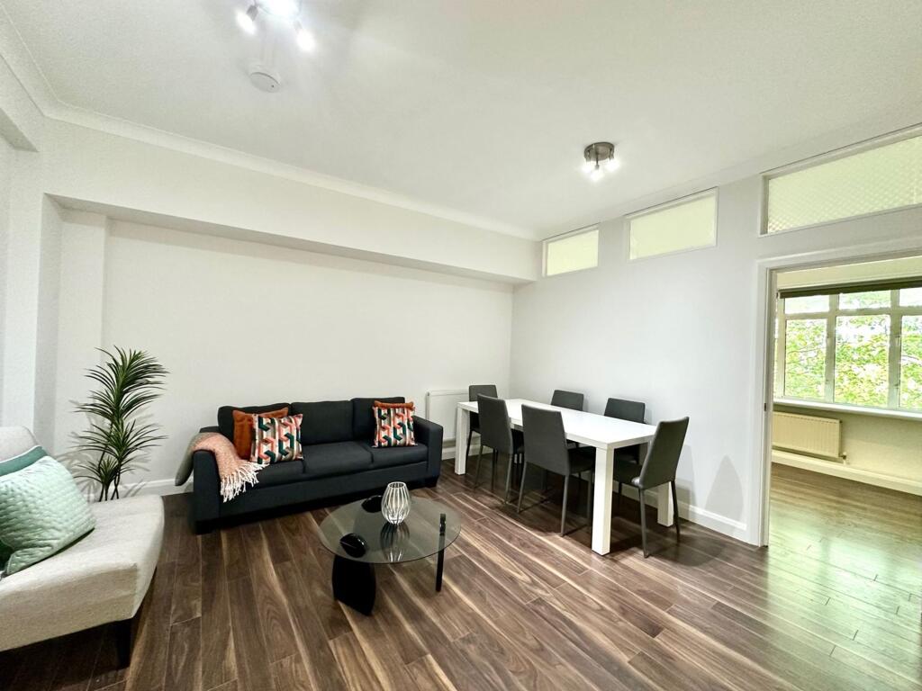 2 bedroom flat for rent