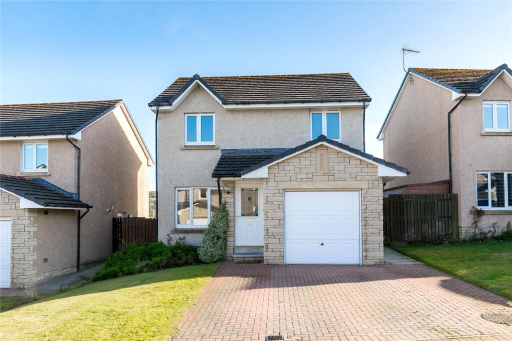 Main image of property: Brockwood Place, Blackburn, AB21