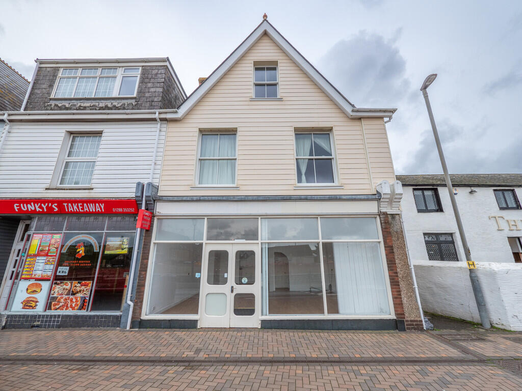 Main image of property: The Strand , Bude