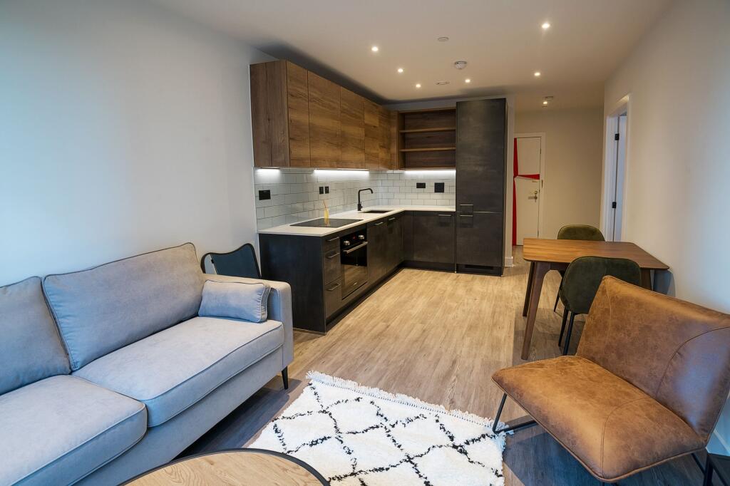 Main image of property: Glasswater Locks, Belmont Row, B4