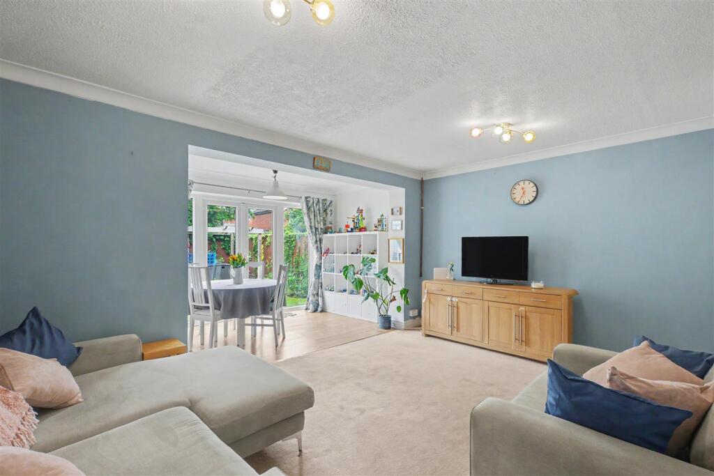 House in Nottingham, Sawley - View 2