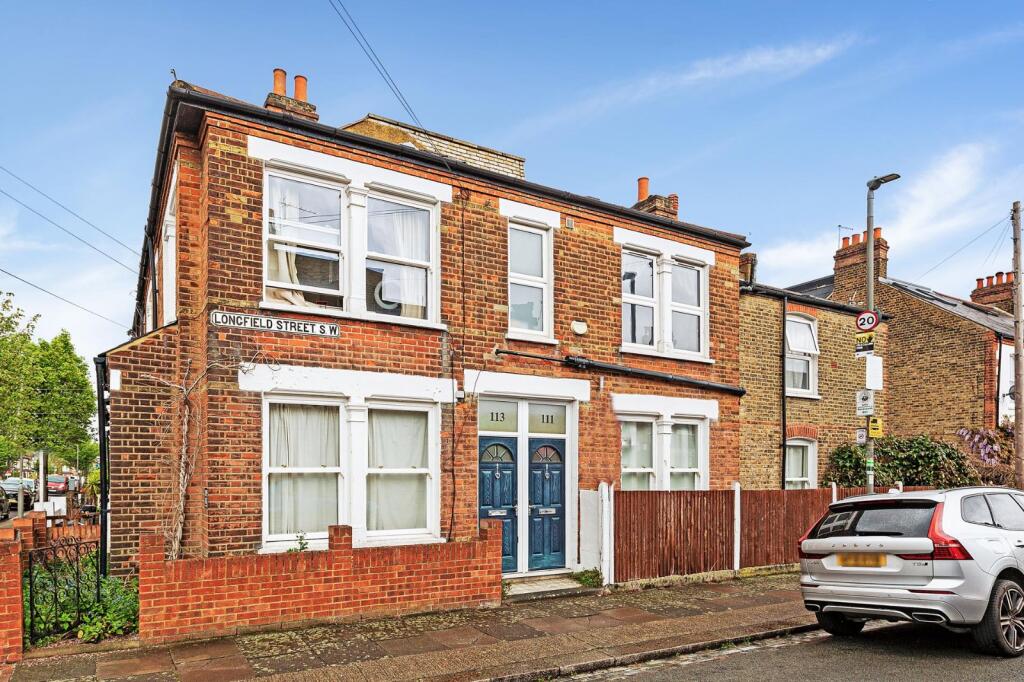 Main image of property: Balvernie Grove, London, SW18