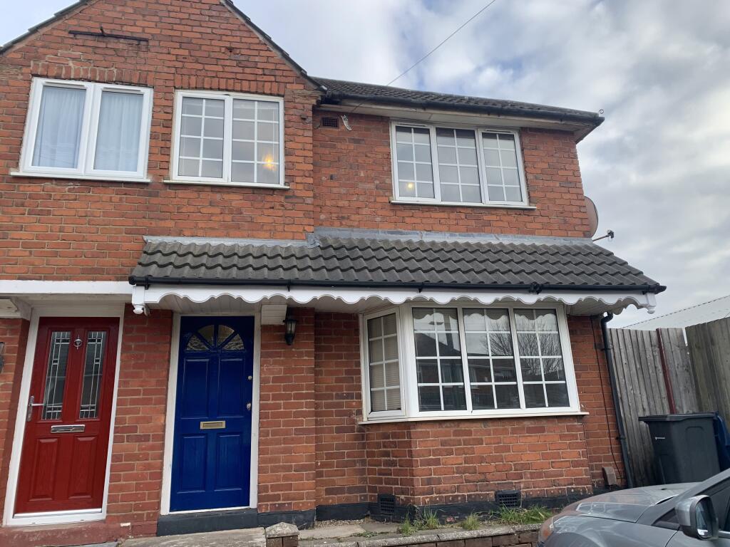 Main image of property: Churchdale Road, Great Barr B44 9BD