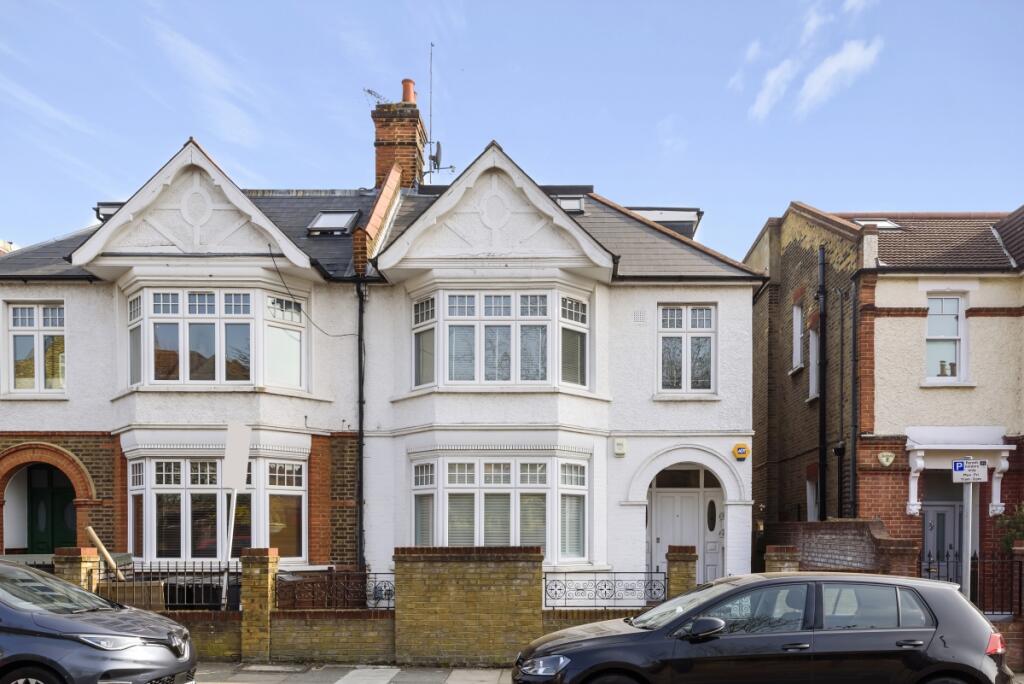 Main image of property: Home Park Road, Wimbledon, London, SW19