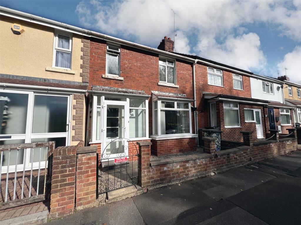 Main image of property: Harcourt Road, Swindon, SN2