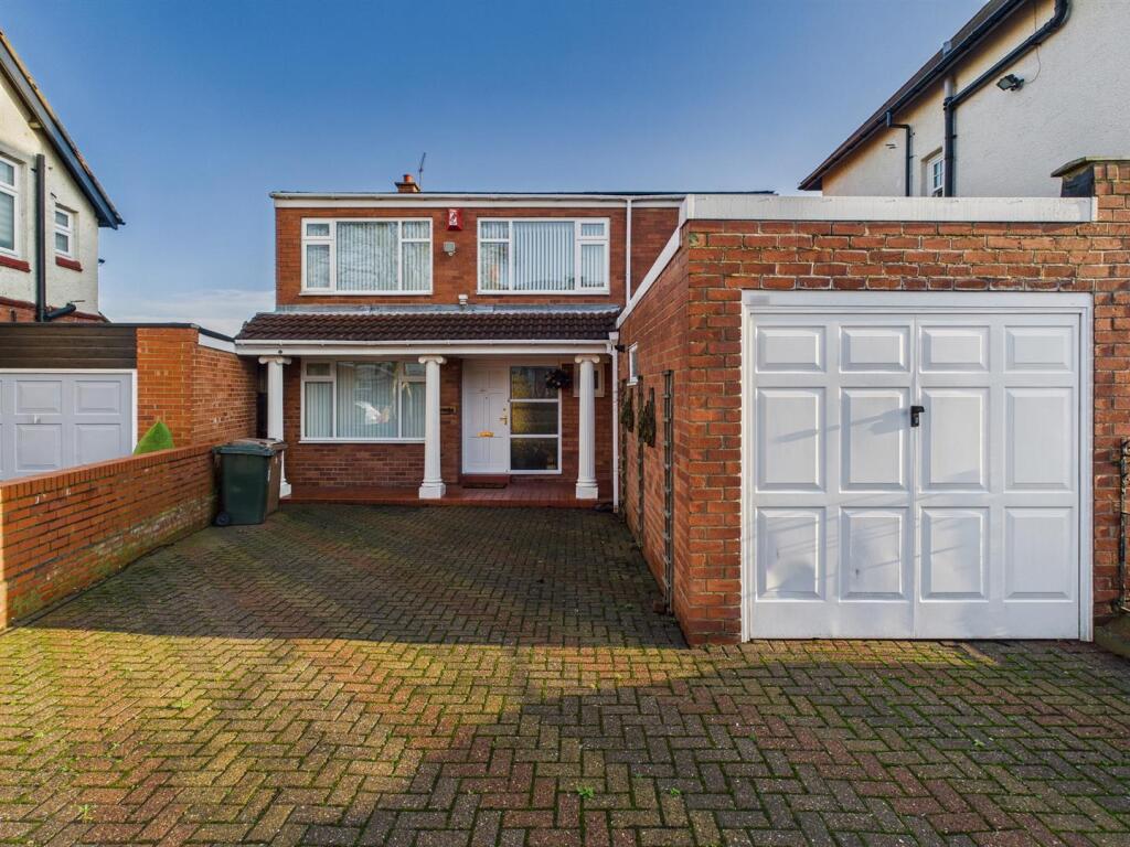 Main image of property: St. Georges Crescent, Monkseaton