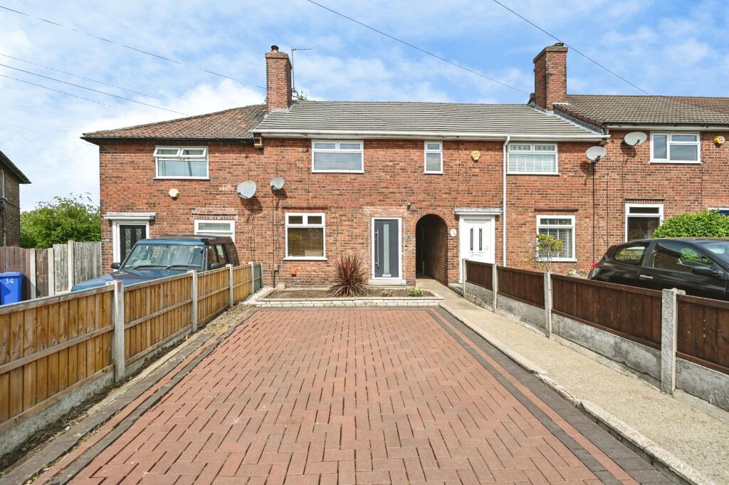 Main image of property: Roscoe Crescent, Runcorn, WA7