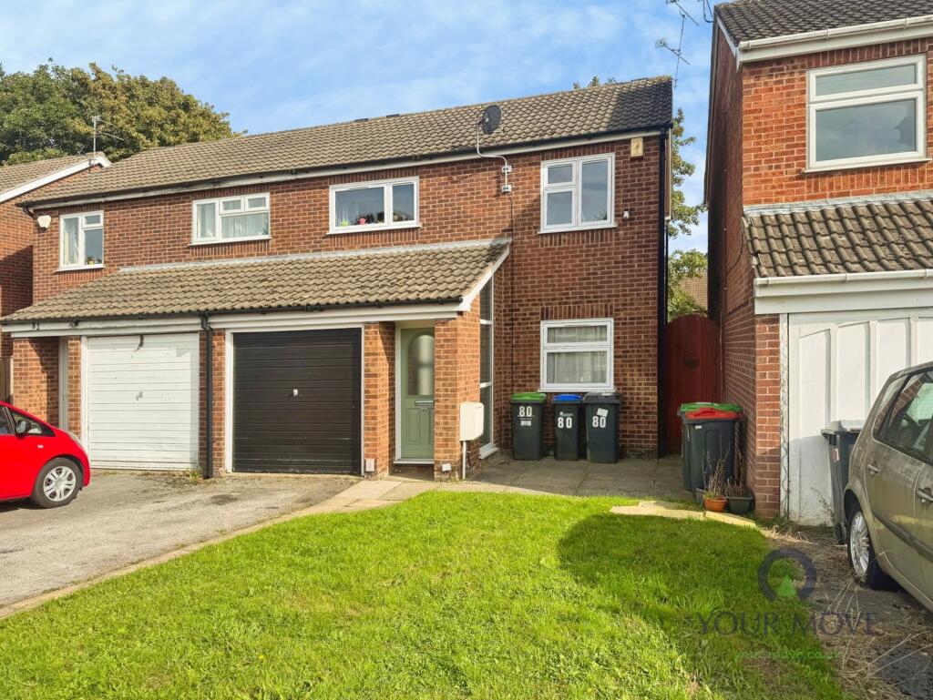 Main image of property: Christchurch Road, Hucknall, Nottingham, Nottinghamshire, NG15