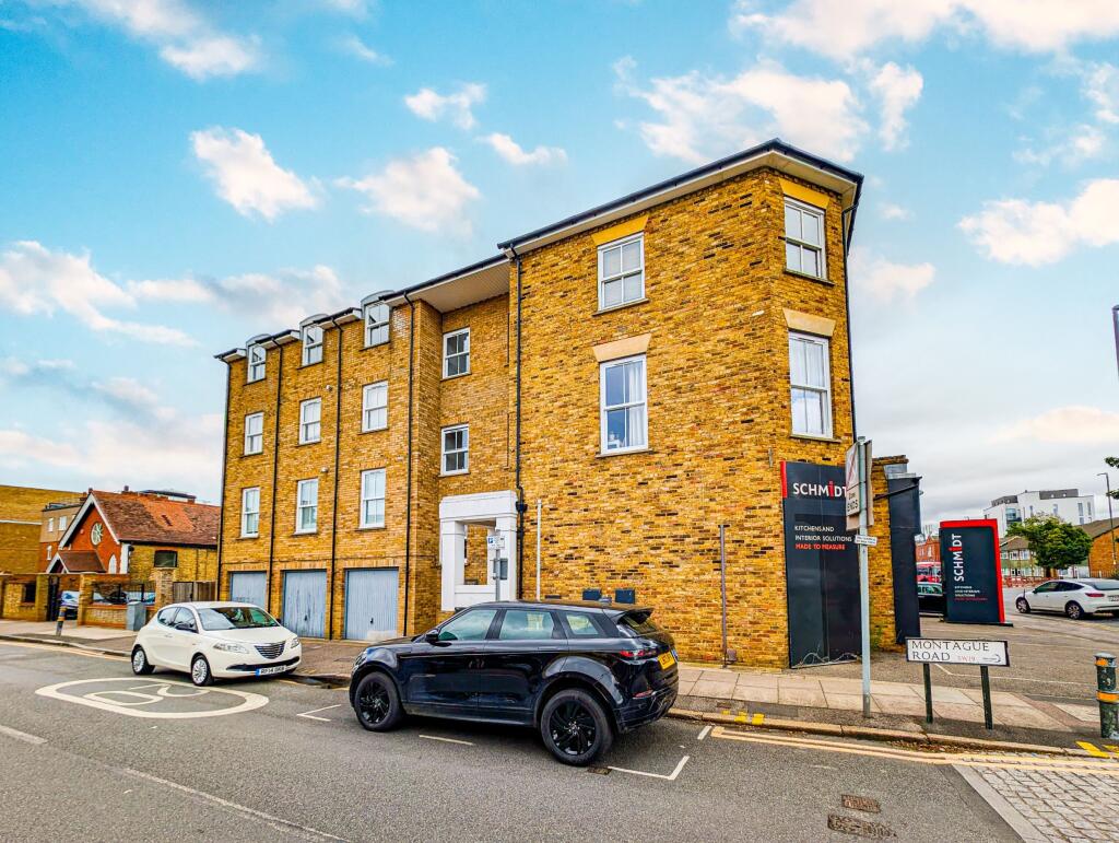 Main image of property: Burleigh Lodge,  Montague Road, London