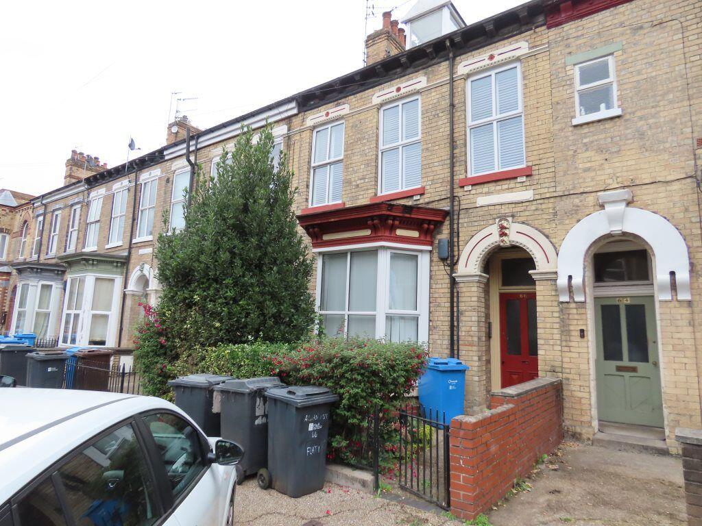 Main image of property: Flat 2, 66 Albany Street, Spring Bank, HU3 1PN