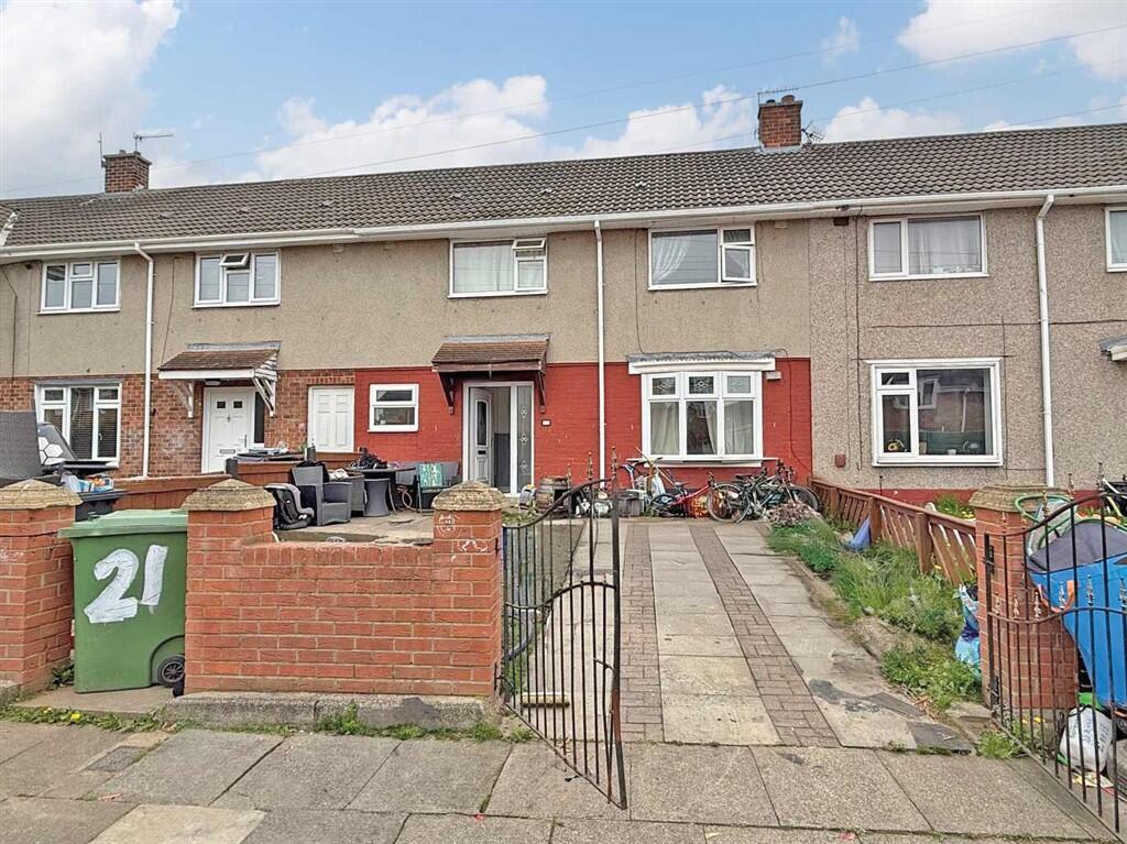 Main image of property: Monach Road, HARTLEPOOL