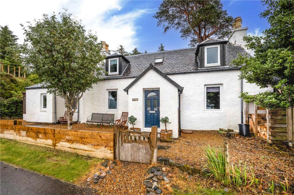 Main image of property: Tigh-Na-Creig, Quarry, Glenelg, Kyle, Inverness-Shire, IV40