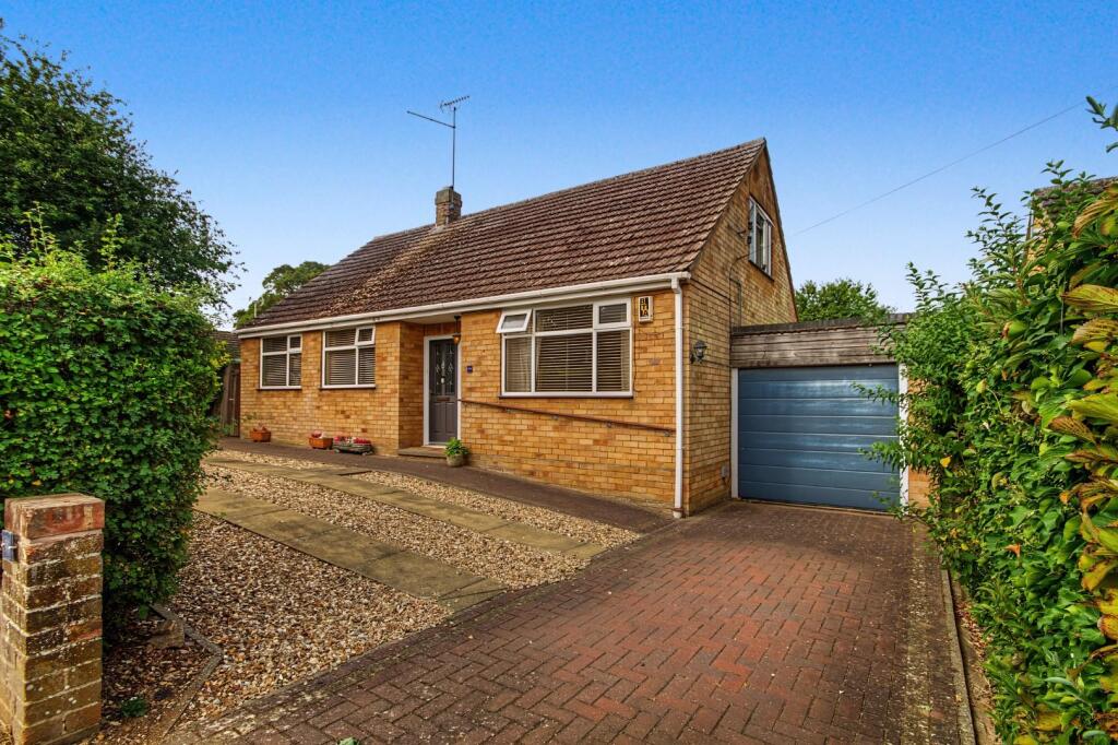 Main image of property: Bouverie Road, Hardingstone, Northampton