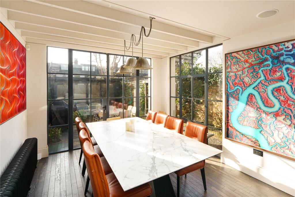 Main image of property: Kempe Road, Queens Park, London, NW6
