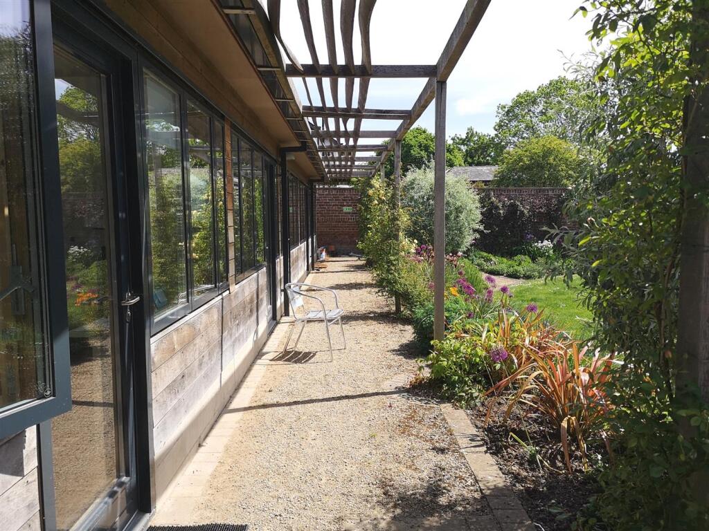 OUTSIDE AREA