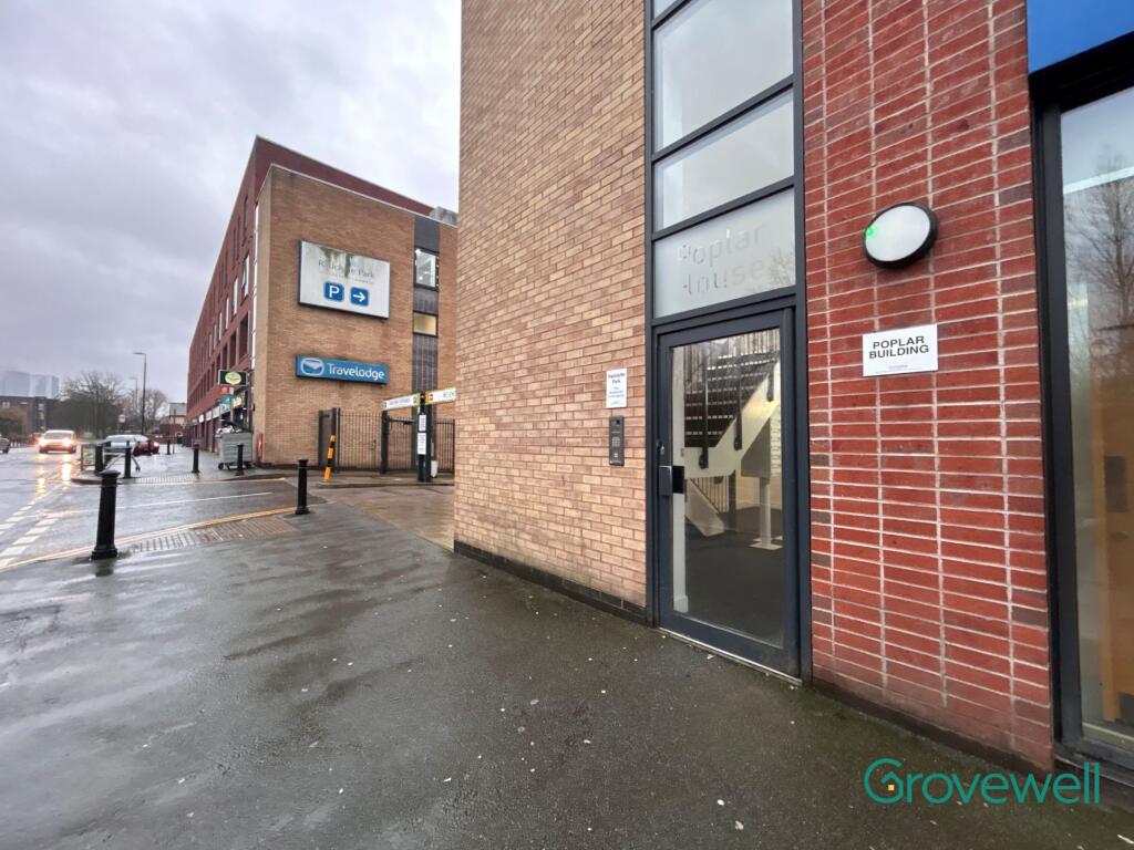 Main image of property: Poplar House,  Phoebe Street, Salford