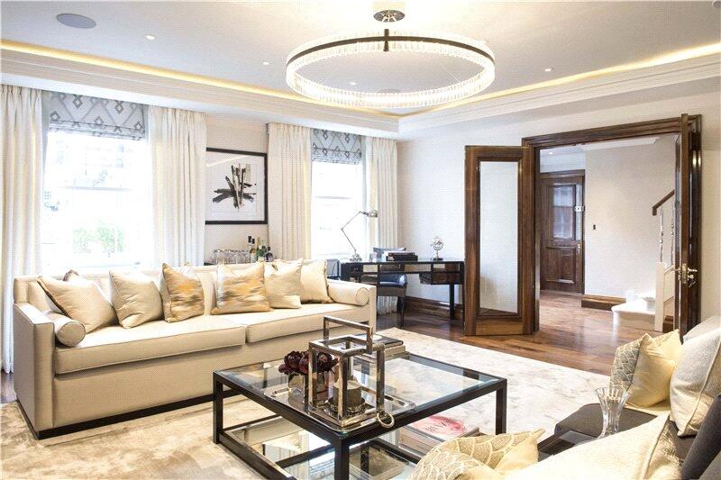 Main image of property: Grosvenor Hill, Mayfair, London, W1K