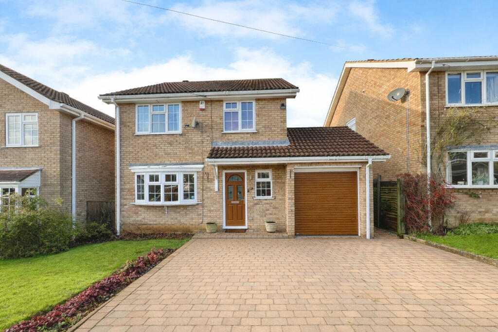 Main image of property: Manor Road, Barrowby, Grantham, NG32