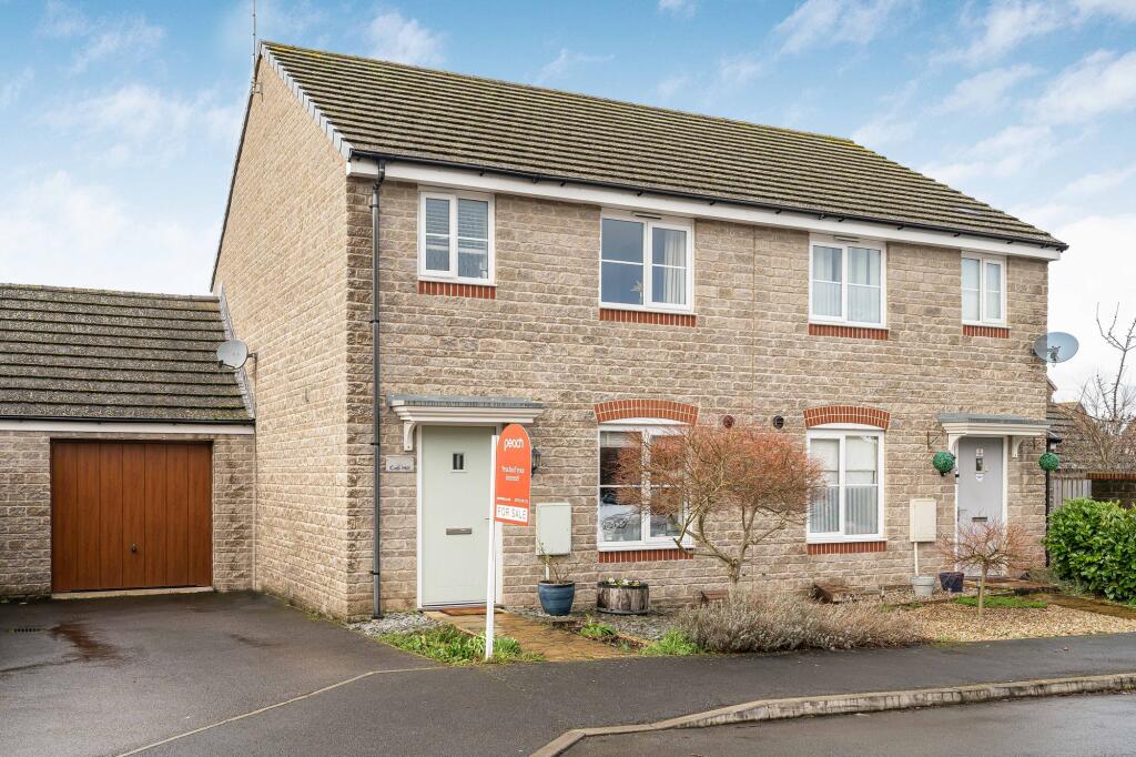 Main image of property: Cob Hill, Purton, SN5
